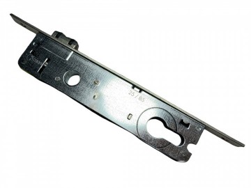  Замок REZE роликовий ALU 25/85